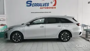 Kia Ceed de 2021