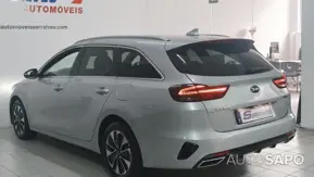 Kia Ceed de 2021