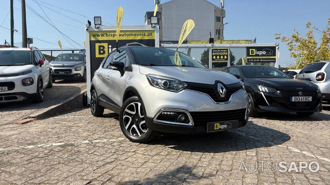 Renault Captur de 2015