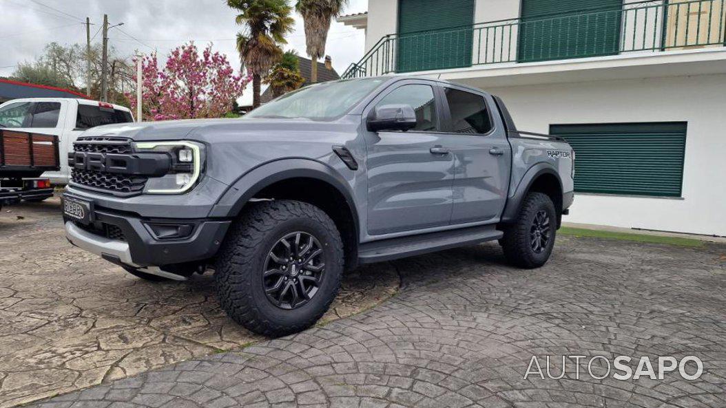 Ford Ranger de 2024