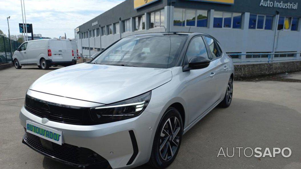 Opel Corsa 1.2 T GS Line de 2025