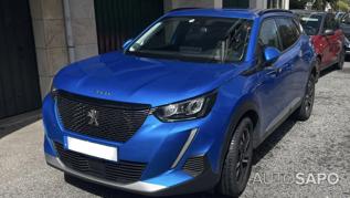 Peugeot 2008 1.2 PureTech Allure de 2020