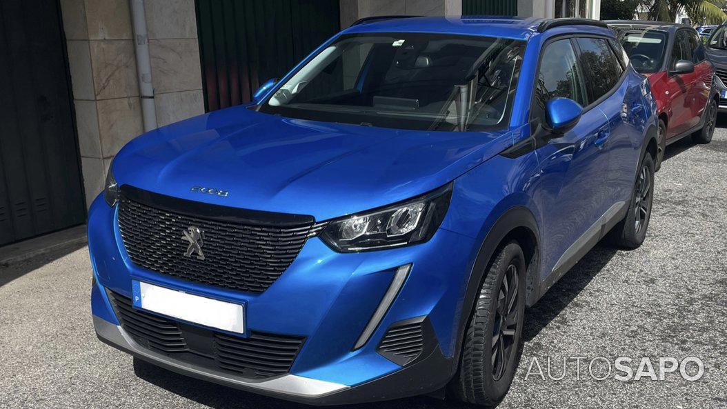 Peugeot 2008 1.2 PureTech Allure de 2020