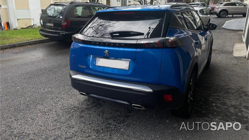 Peugeot 2008 1.2 PureTech Allure de 2020