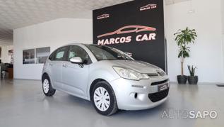 Citroen C3 1.4 HDi Attraction de 2014