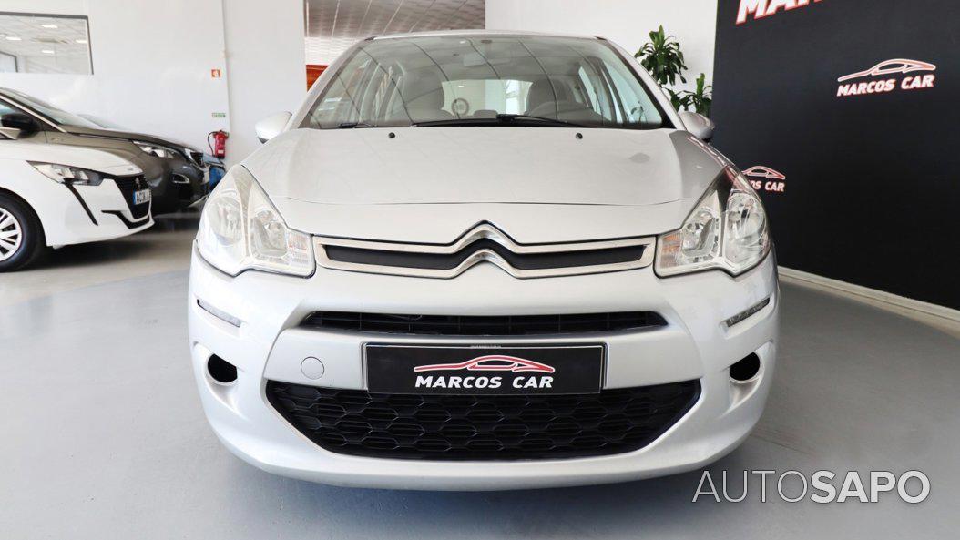 Citroen C3 1.4 HDi Attraction de 2014