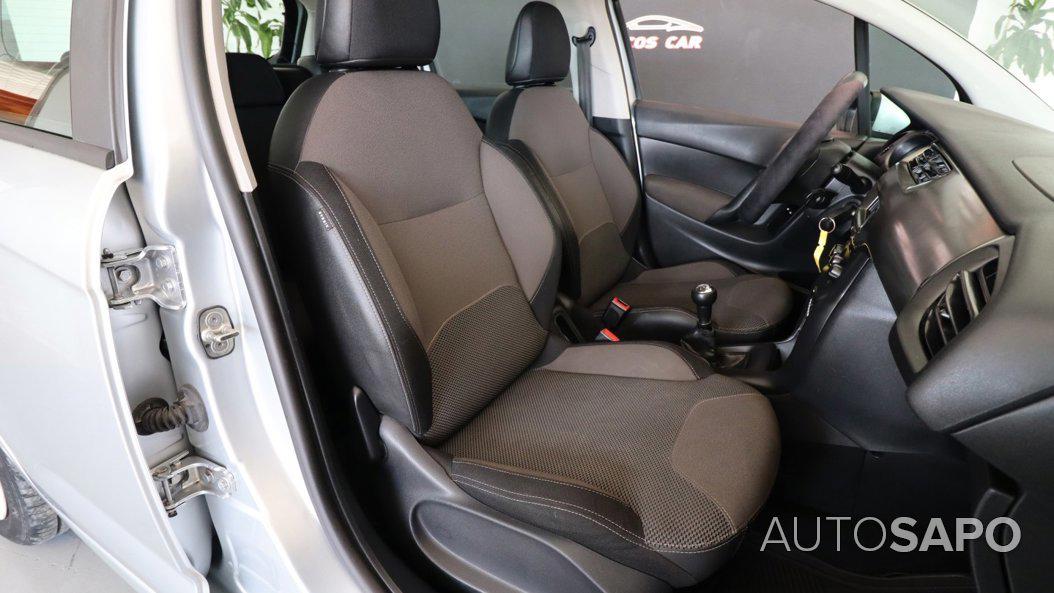 Citroen C3 1.4 HDi Attraction de 2014