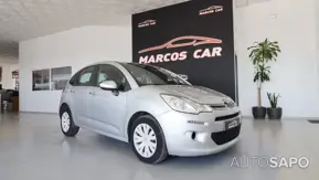 Citroen C3 1.4 HDi Attraction de 2014