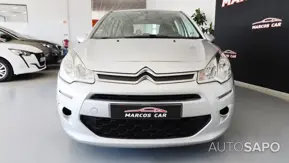 Citroen C3 1.4 HDi Attraction de 2014