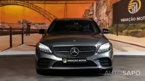 Mercedes-Benz Classe C de 2019