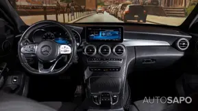 Mercedes-Benz Classe C de 2019