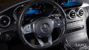 Mercedes-Benz Classe C de 2019