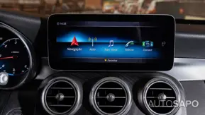 Mercedes-Benz Classe C de 2019