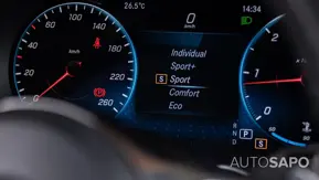 Mercedes-Benz Classe C de 2019