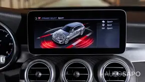 Mercedes-Benz Classe C de 2019