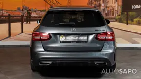 Mercedes-Benz Classe C de 2019