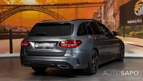 Mercedes-Benz Classe C de 2019