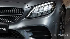 Mercedes-Benz Classe C de 2019