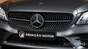 Mercedes-Benz Classe C de 2019