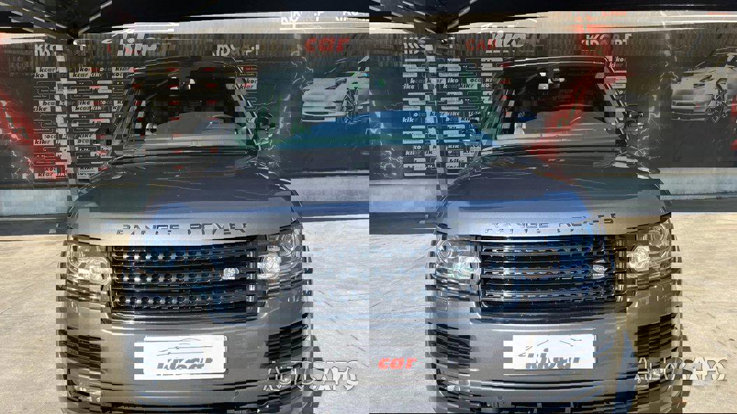 Land Rover Range Rover de 2015