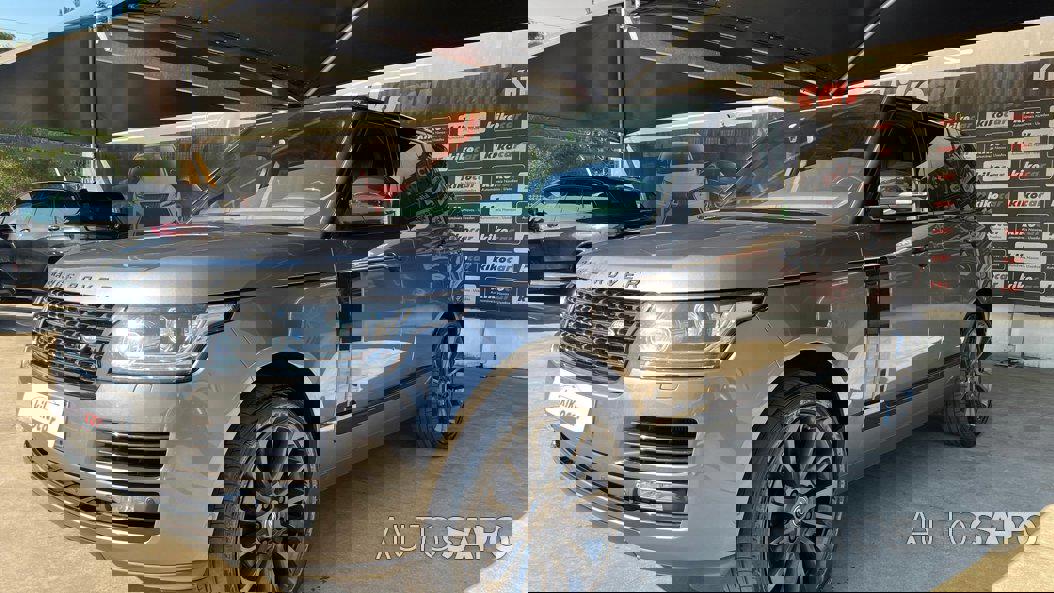 Land Rover Range Rover de 2015