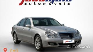 Mercedes-Benz Classe E 250 d de 2009