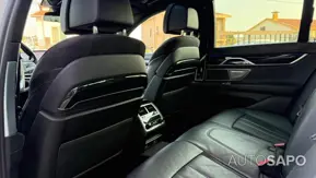 BMW Série 7 de 2016