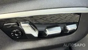 BMW Série 7 de 2016