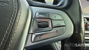 BMW Série 7 de 2016