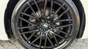 BMW Série 7 de 2016