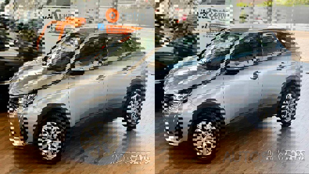 Peugeot 3008 de 2021