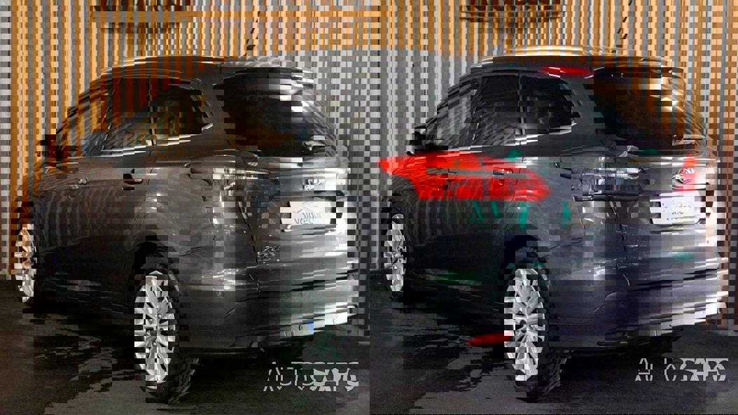 Ford Focus de 2018