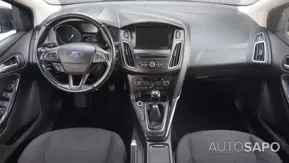 Ford Focus de 2018