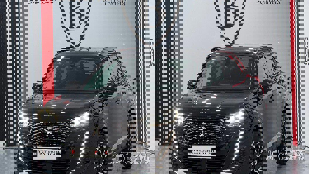 Peugeot 2008 de 2020