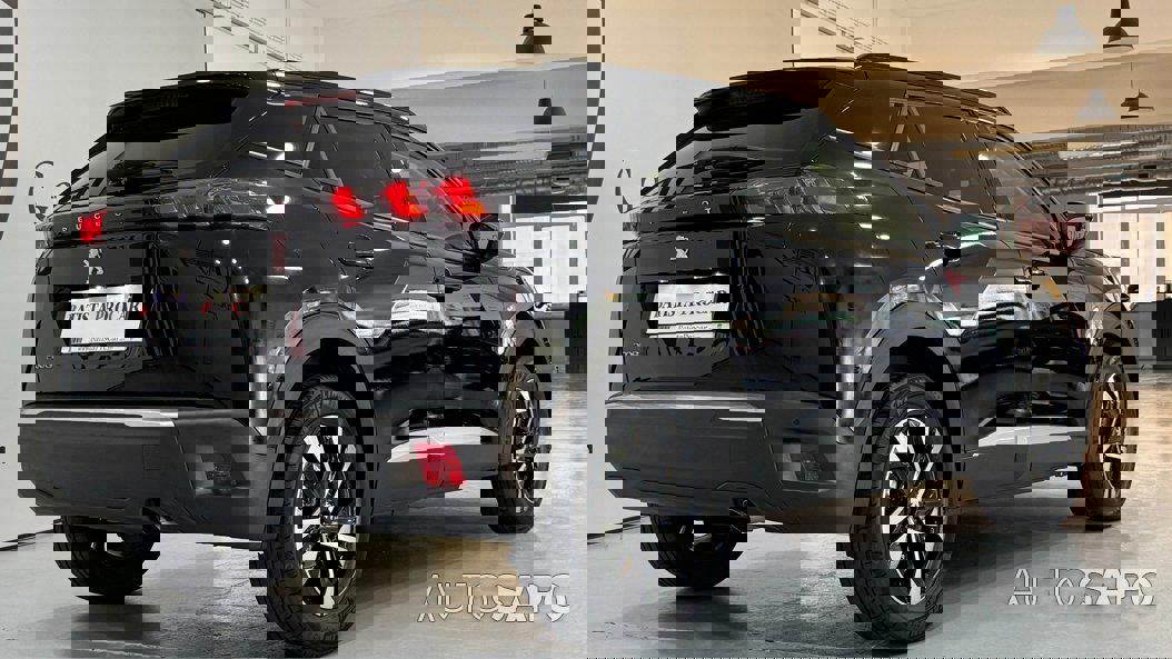 Peugeot 2008 de 2020