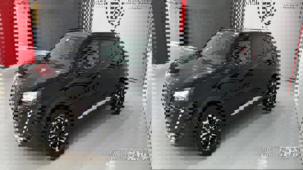 Peugeot 2008 de 2020