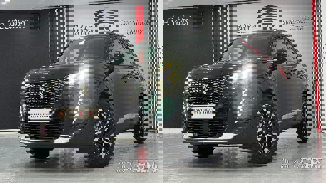 Peugeot 2008 de 2020