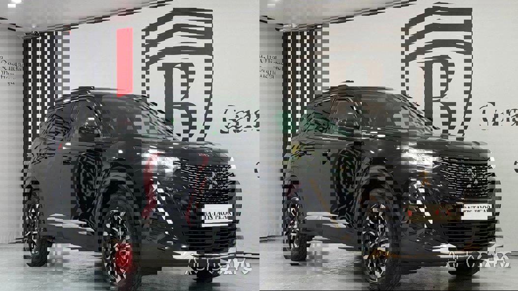 Peugeot 2008 de 2020