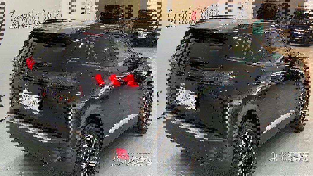 Peugeot 2008 de 2020