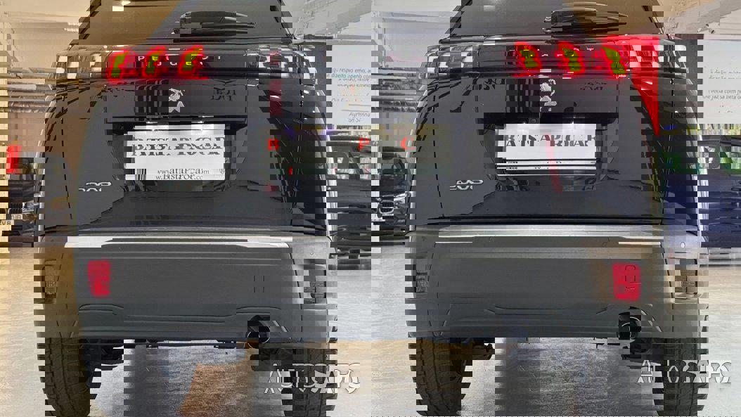 Peugeot 2008 de 2020