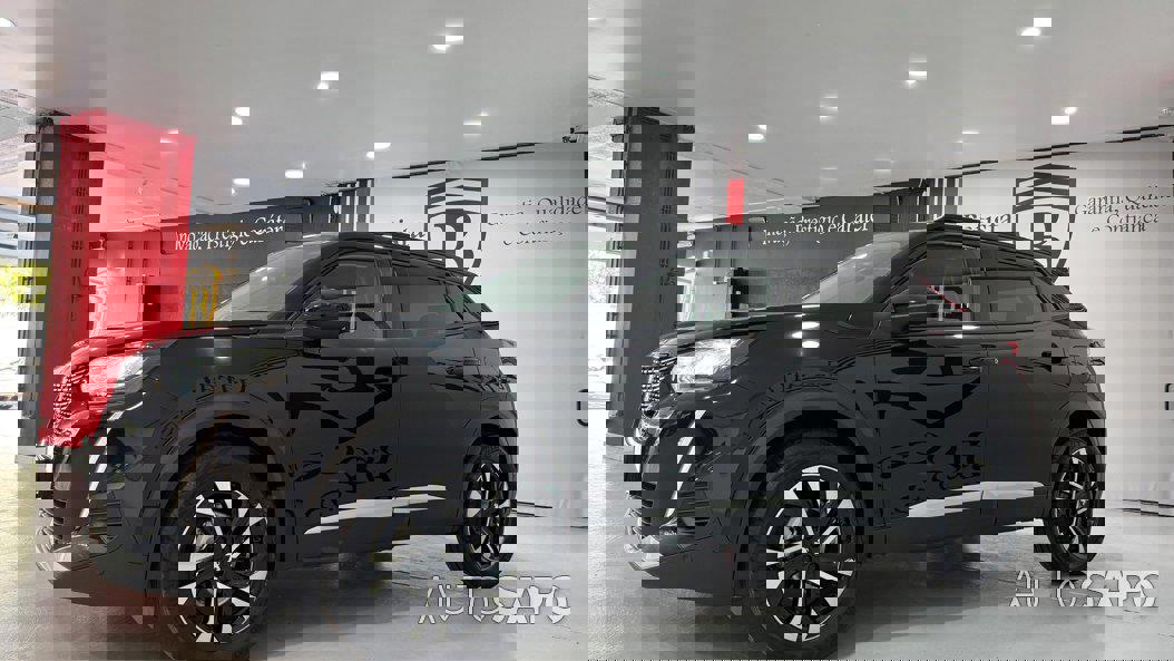 Peugeot 2008 de 2020