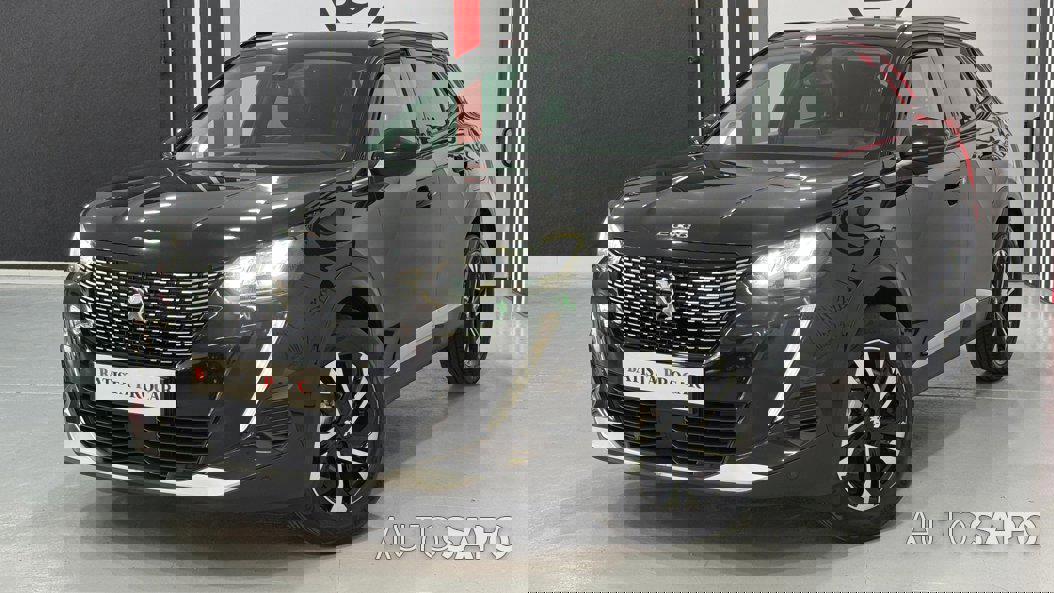 Peugeot 2008 de 2020