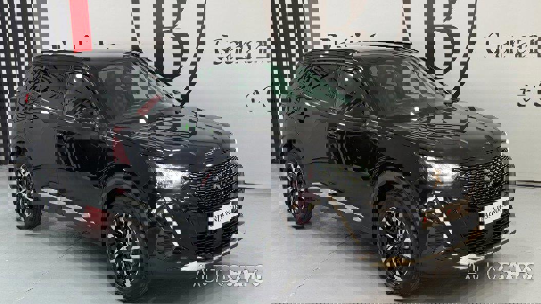 Peugeot 2008 de 2020