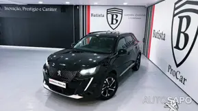 Peugeot 2008 de 2020