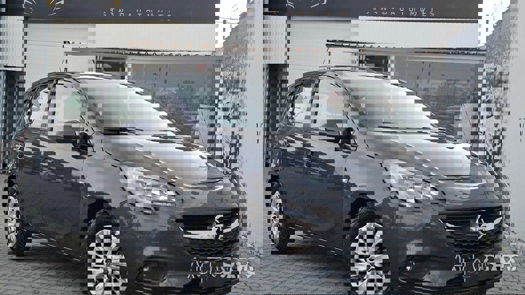 Opel Corsa de 2016