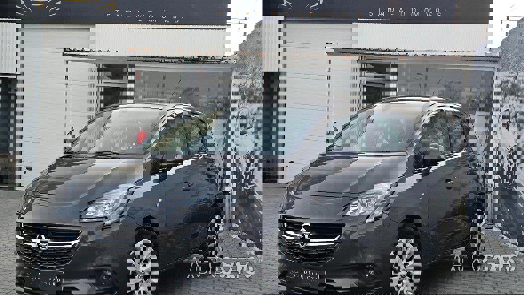 Opel Corsa de 2016