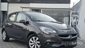Opel Corsa de 2016