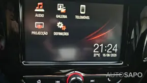 Opel Corsa de 2016