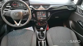 Opel Corsa de 2016