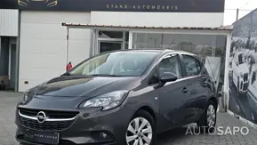 Opel Corsa de 2016